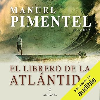 El Librero De La Atlántida Audiolibro Gratis