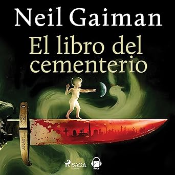 El Libro Del Cementerio Audiolibro gratis