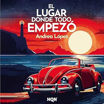 El Lugar Donde Todo Empezó Audiolibro gratis