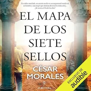 El Mapa De Los Siete Sellos Audiolibro gratis