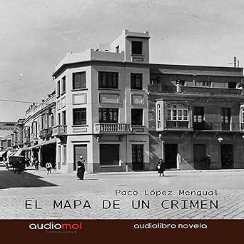 El Mapa De Un Crimen Audiolibro gratis