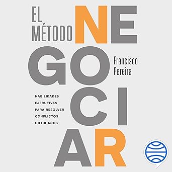 El Método Negociar Audiolibro gratis