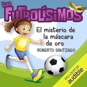 El Misterio De La Máscara De Oro Audiolibro gratis