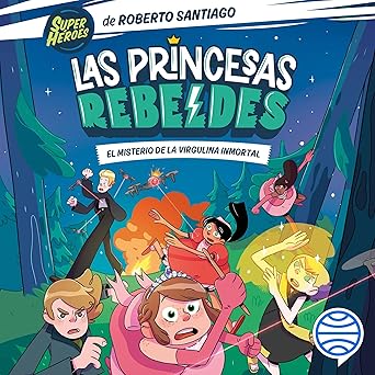 El Misterio De La Virgulina Inmortal Audiolibro Gratis