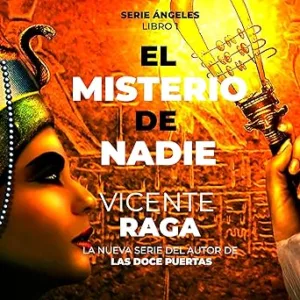 El Misterio De Nadie Ángeles 1 Audiolibro gratis