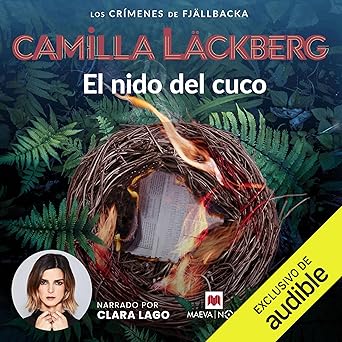 El Nido Del Cuco Los Crímenes De Fjällbacka 11 Audiolibro Gratis