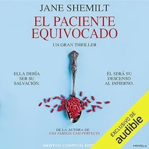 El Paciente Equivocado Audiolibro gratis