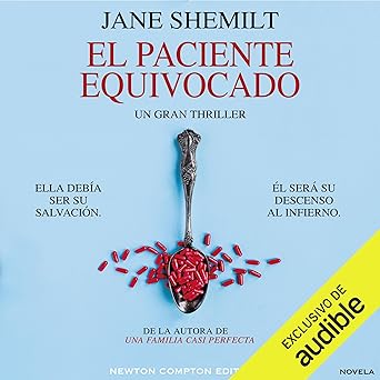 El Paciente Equivocado Audiolibro gratis