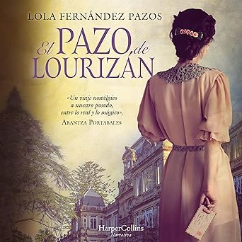 El Pazo De Lourizán Audiolibro gratis
