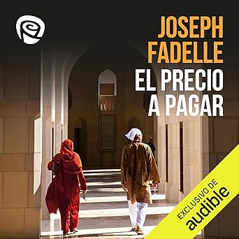 El Precio A Pagar Huí De Irak Por Mi Conversión Al Cristianismo Audiolibro gratis
