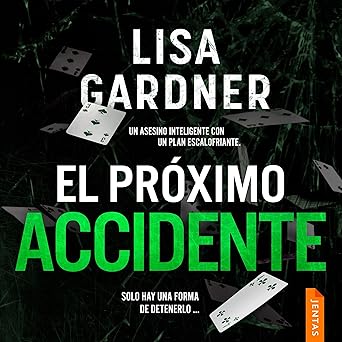 El Próximo Accidente Audiolibro gratis
