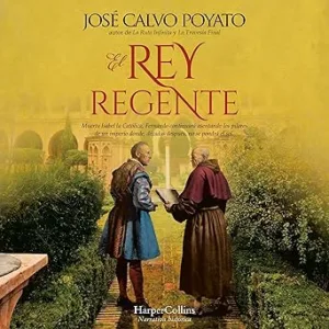 El Rey Regente Audiolibro gratis