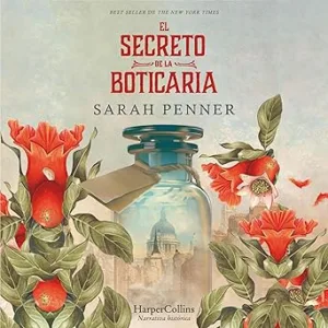 El Secreto De La Boticaria Audiolibro gratis