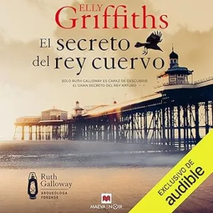 El Secreto Del Rey Cuervo Audiolibro Gratis