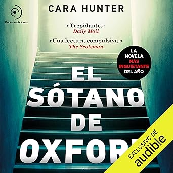 El Sótano De Oxford Audiolibro Gratis