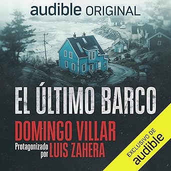 El Último Barco Audiolibro gratis