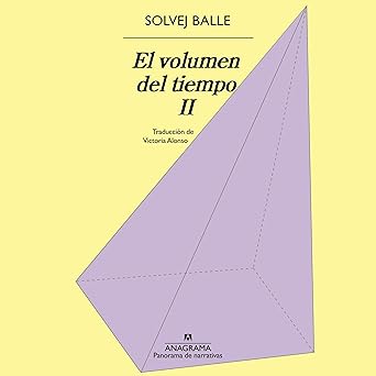 El Volumen Del Tiempo Audiolibro Gratis