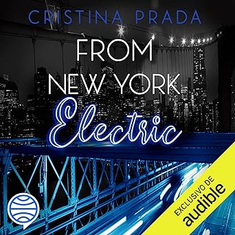 Electric: From New York Audiolibro gratis