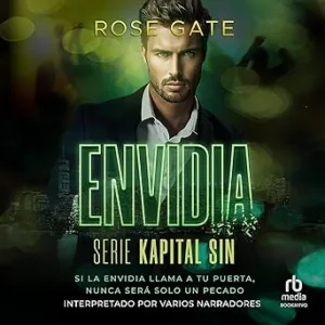 Envidia Si La Envidia Llama A Tu Puerta Nunca Será Solo Un Pecado Audiolibro gratis