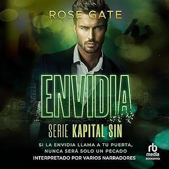 Envidia Si La Envidia Llama A Tu Puerta Nunca Será Solo Un Pecado Audiolibro gratis