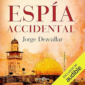 Espía Accidental Audiolibro gratis