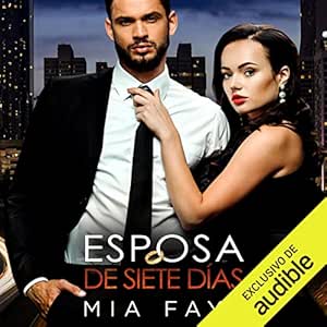 Esposa De Siete Días Audiolibro gratis