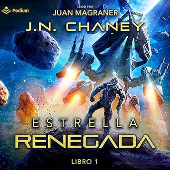 Estrella Renegada Audiolibro gratis