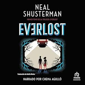 Everlost: Skinjacker Audiolibro gratis