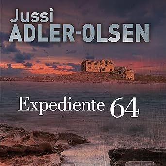Expediente 64 Audiolibro gratis