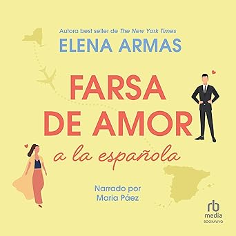 Farsa De Amor A La Española Audiolibro Gratis