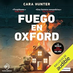 Fuego En Oxford Audiolibro Gratis