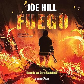 Fuego Audiolibro gratis