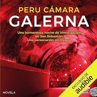 Galerna Audiolibro gratis