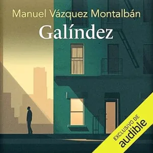 Galíndez Audiolibro gratis