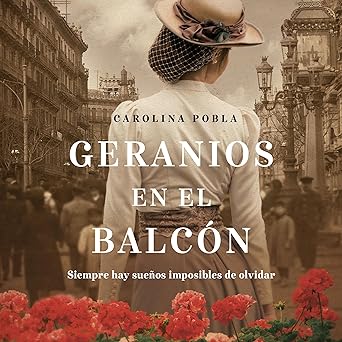 Geranios En El Balcón Audiolibro gratis