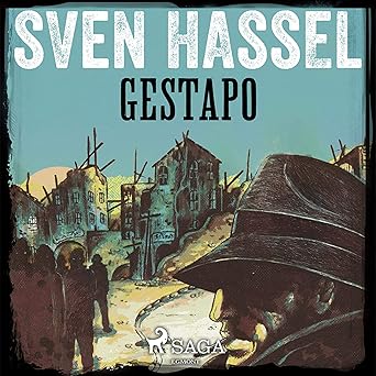 Gestapo Audiolibro gratis