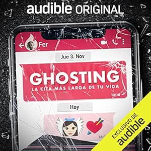 Ghosting Audiolibro gratis