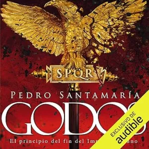 Godos: El Principio Del Fin Del Imperio Romano Audiolibro gratis