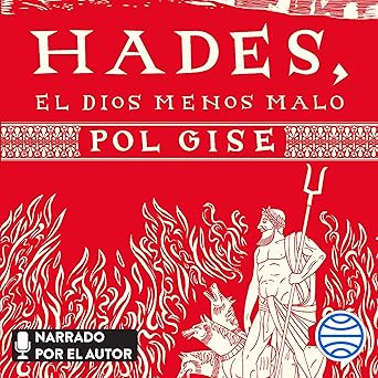 Hades El Dios Menos Malo Audiolibro gratis