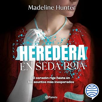 Heredera En Seda Roja Audiolibro gratis