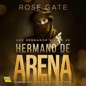 Hermano De Arena Audiolibro Gratis