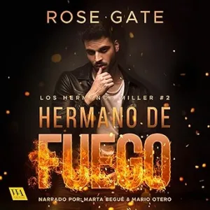 Hermano De Fuego Audiolibro gratis