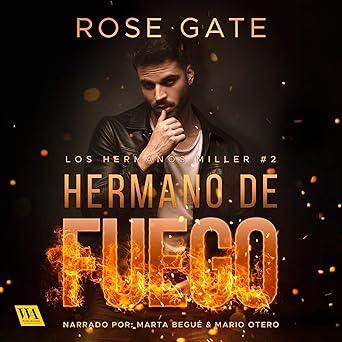Hermano De Fuego Audiolibro gratis
