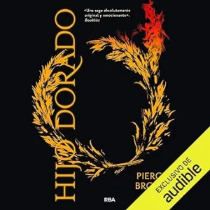 Hijo Dorado Amanecer Rojo Audiolibro gratis