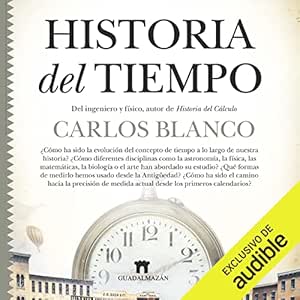 Historia Del Tiempo Audiolibro Gratis
