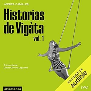 Historias De Vigàta Audiolibro gratis