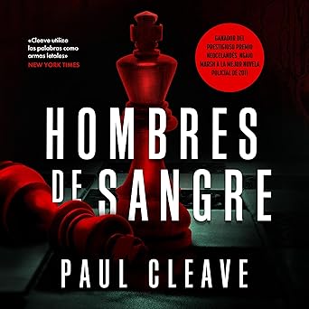 Hombres De Sangre Audiolibro gratis