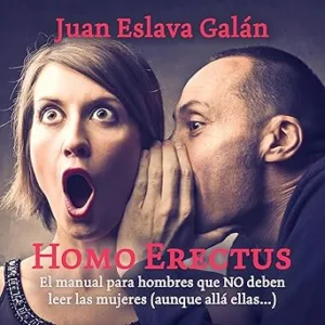 Homo Erectus Audiolibro gratis