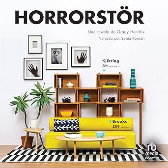 Horrorstör Audiolibro gratis
