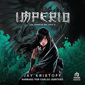 Imperio: The Lotus War Audiolibro gratis